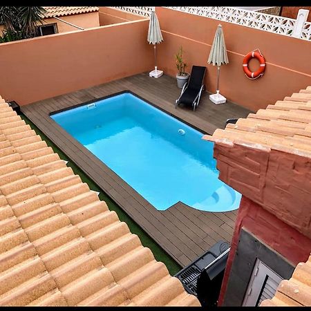 Casa Madriu, Villa De Lujo En Zona Residencial Corralejo Exteriér fotografie