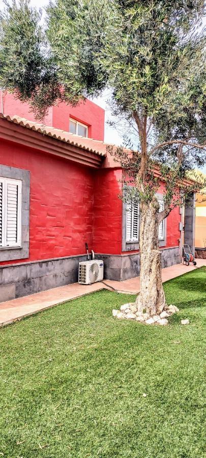 Casa Madriu, Villa De Lujo En Zona Residencial Corralejo Exteriér fotografie