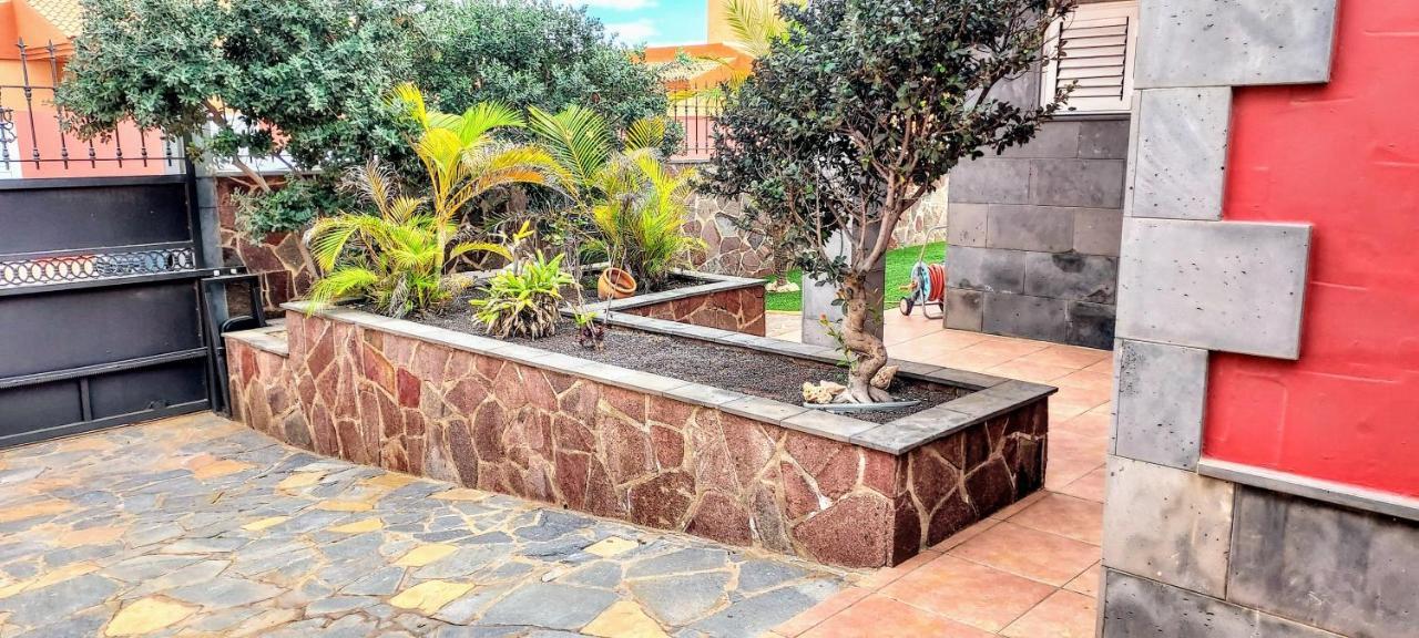 Casa Madriu, Villa De Lujo En Zona Residencial Corralejo Exteriér fotografie