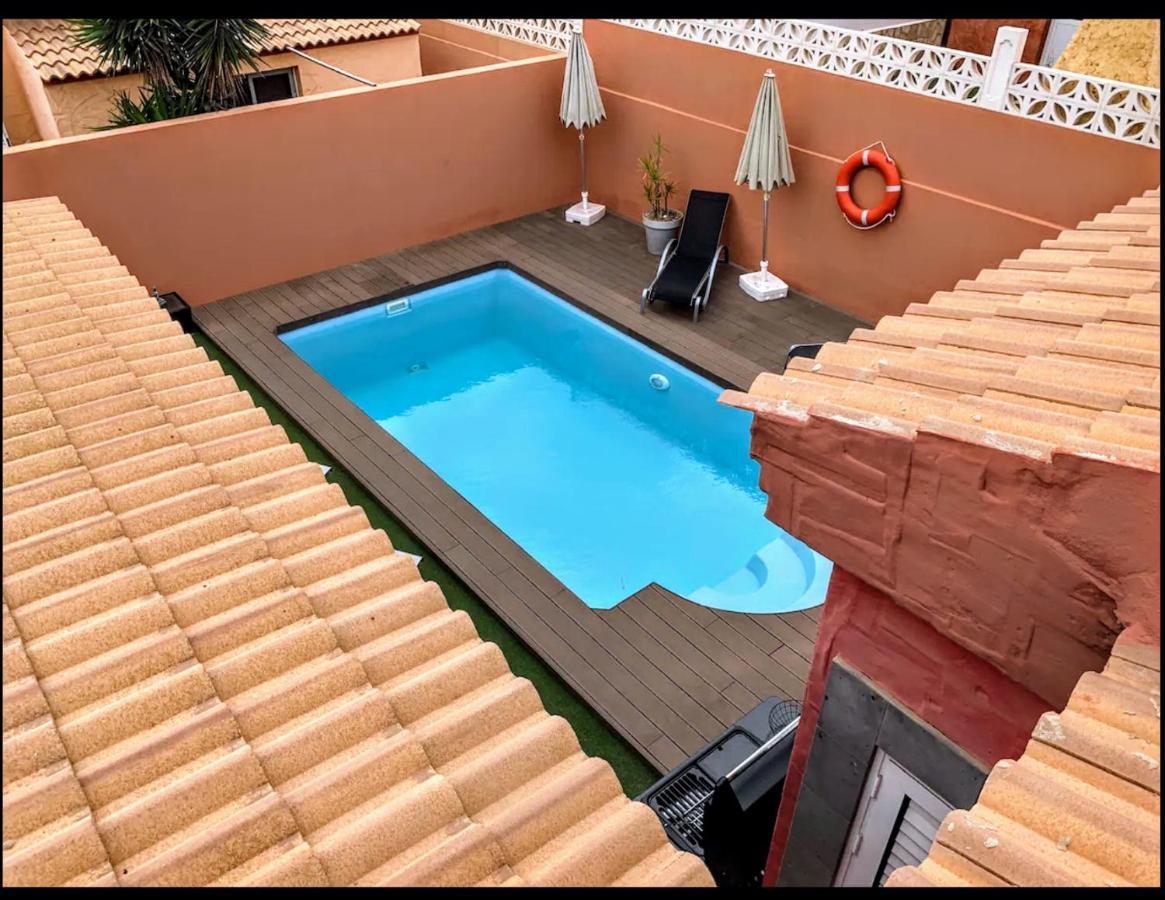 Casa Madriu, Villa De Lujo En Zona Residencial Corralejo Exteriér fotografie