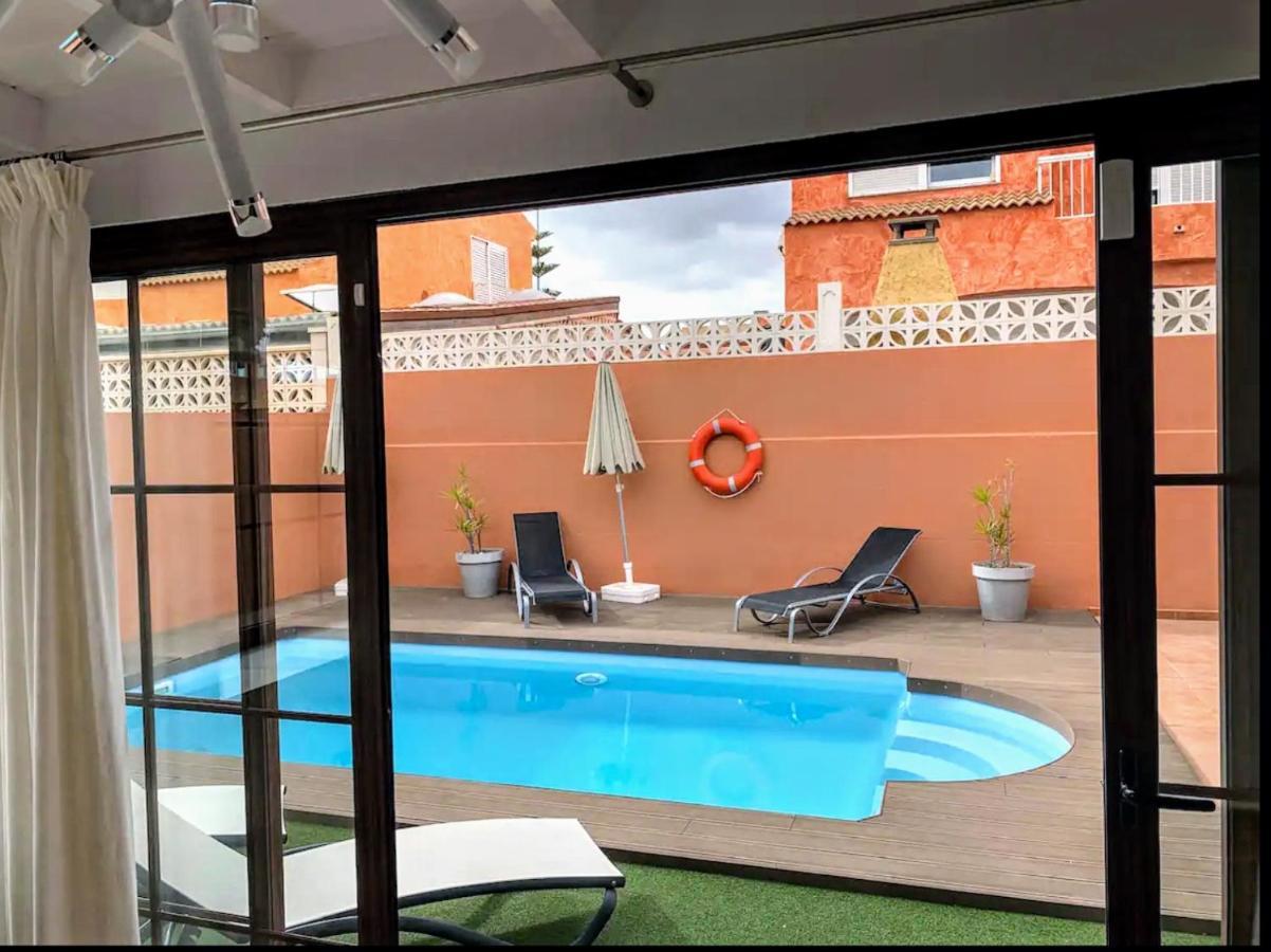 Casa Madriu, Villa De Lujo En Zona Residencial Corralejo Exteriér fotografie