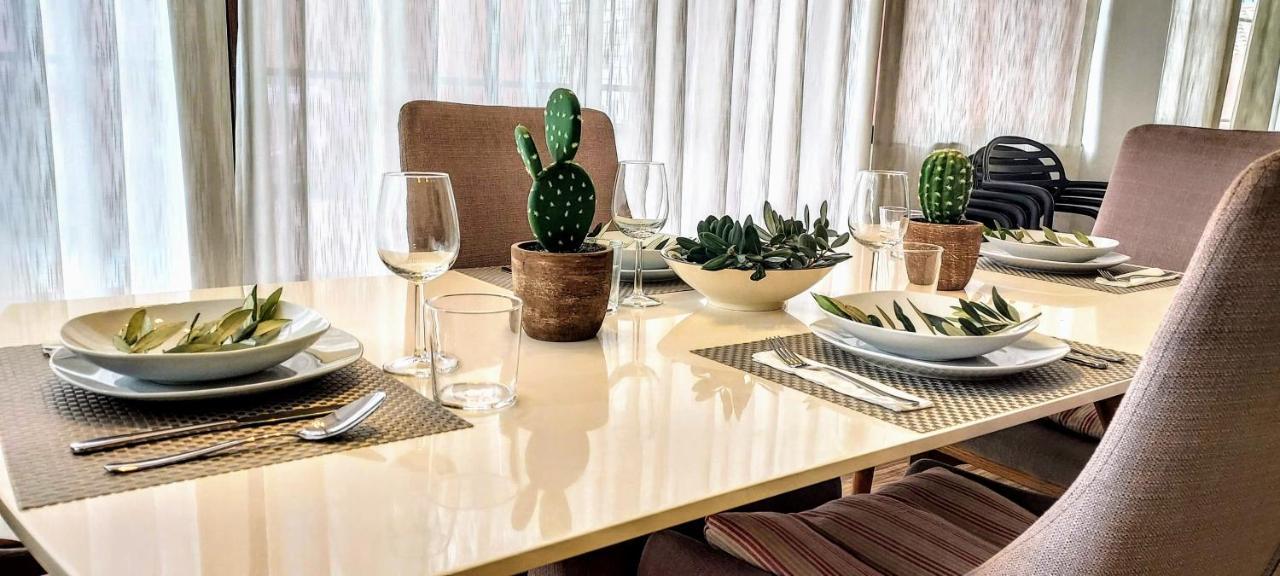 Casa Madriu, Villa De Lujo En Zona Residencial Corralejo Exteriér fotografie