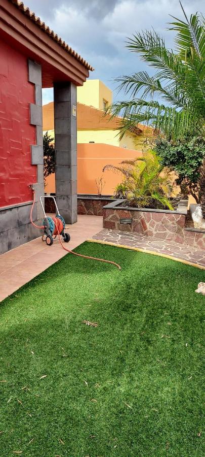 Casa Madriu, Villa De Lujo En Zona Residencial Corralejo Exteriér fotografie