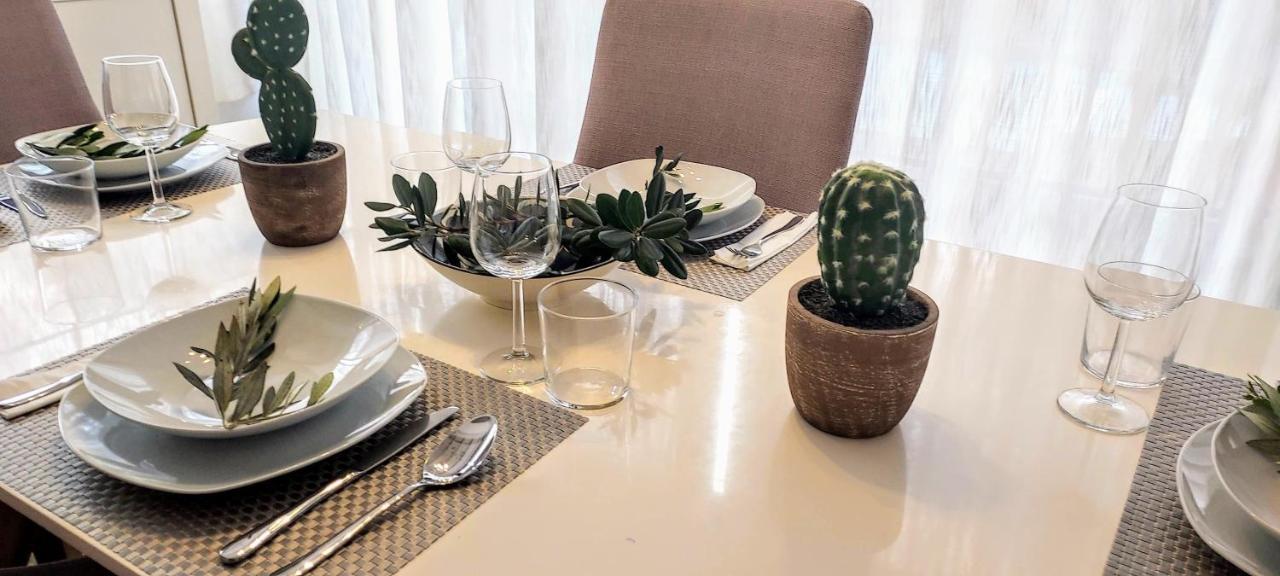 Casa Madriu, Villa De Lujo En Zona Residencial Corralejo Exteriér fotografie
